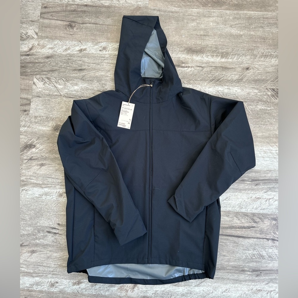 Windbreaker jacket sz XL